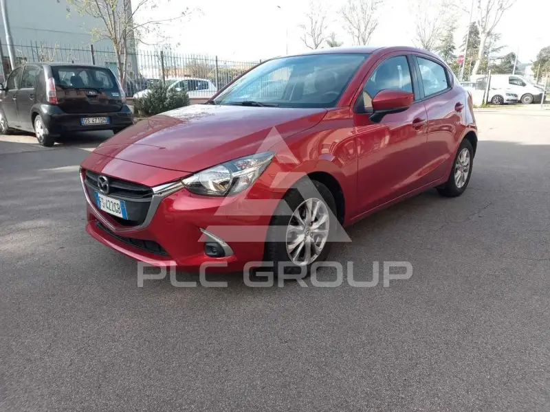 2018 Mazda Unknown