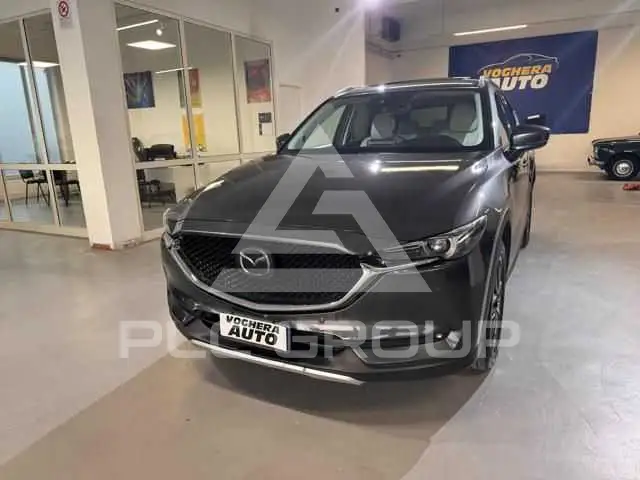 2018 Mazda Bongo