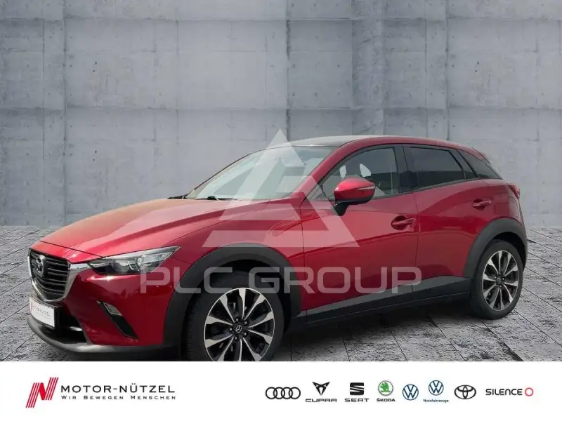 2018 Mazda CX-3
