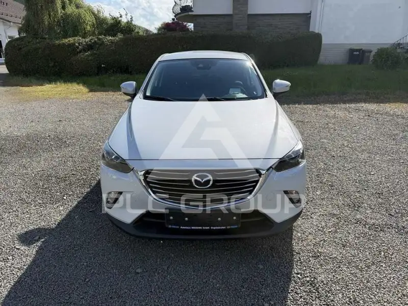 2018 Mazda CX-3