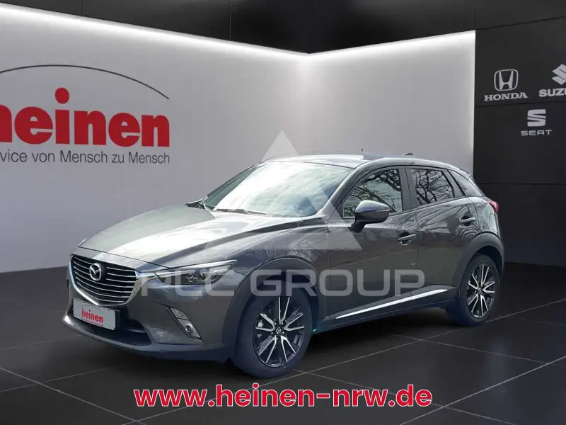 2018 Mazda CX-3