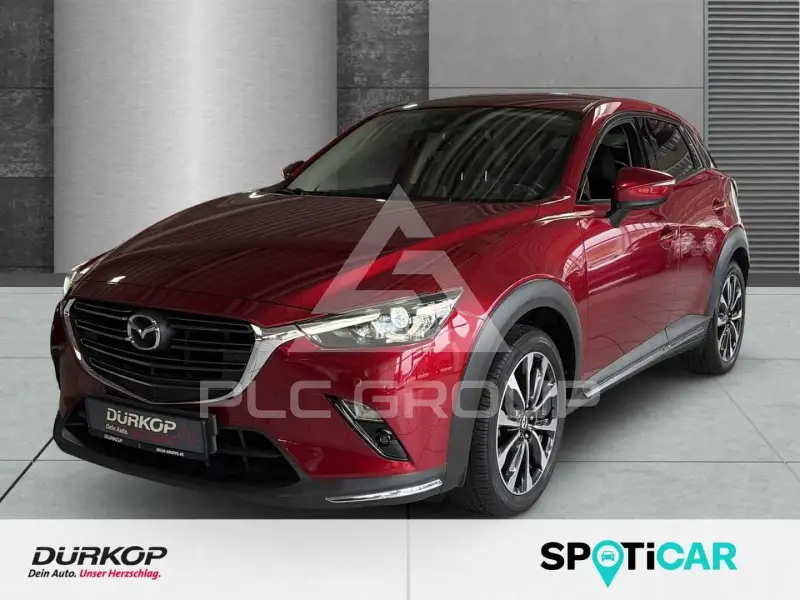 2018 Mazda CX-3