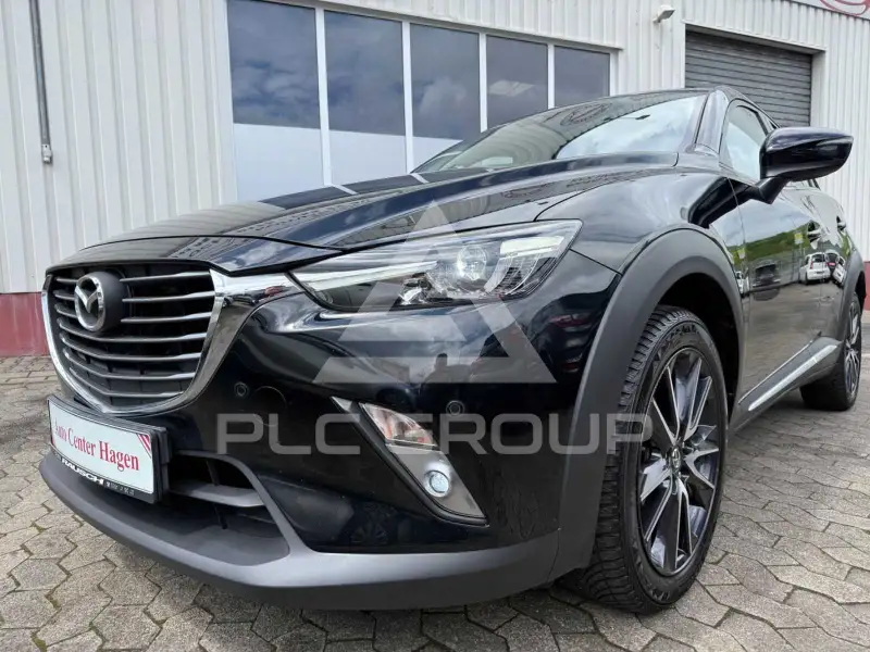 2018 Mazda CX-3
