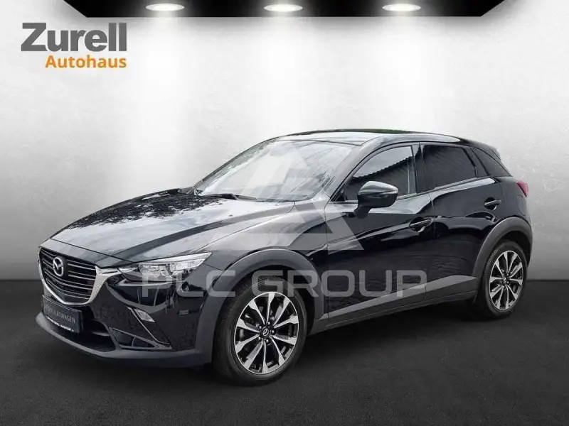 2018 Mazda CX-3