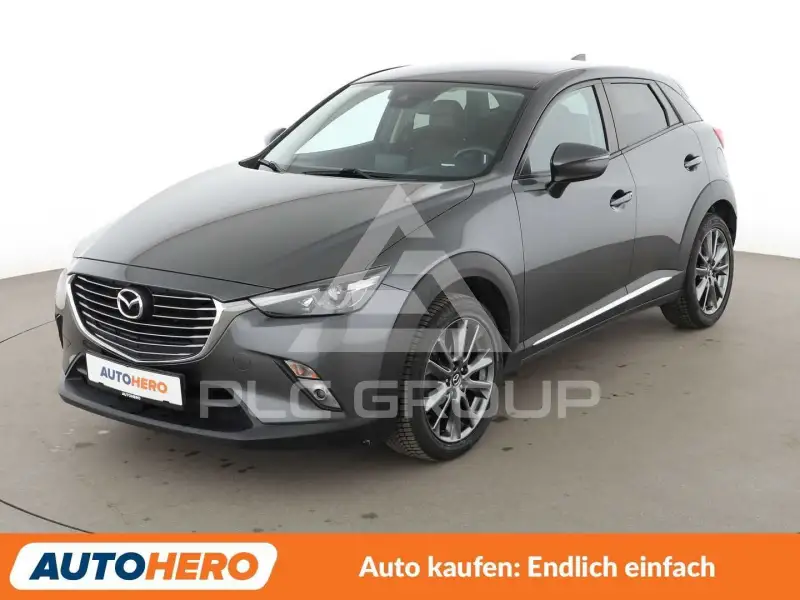 2018 Mazda CX-3