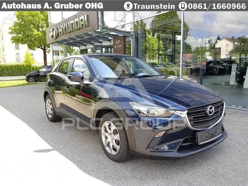 2018 Mazda CX-3