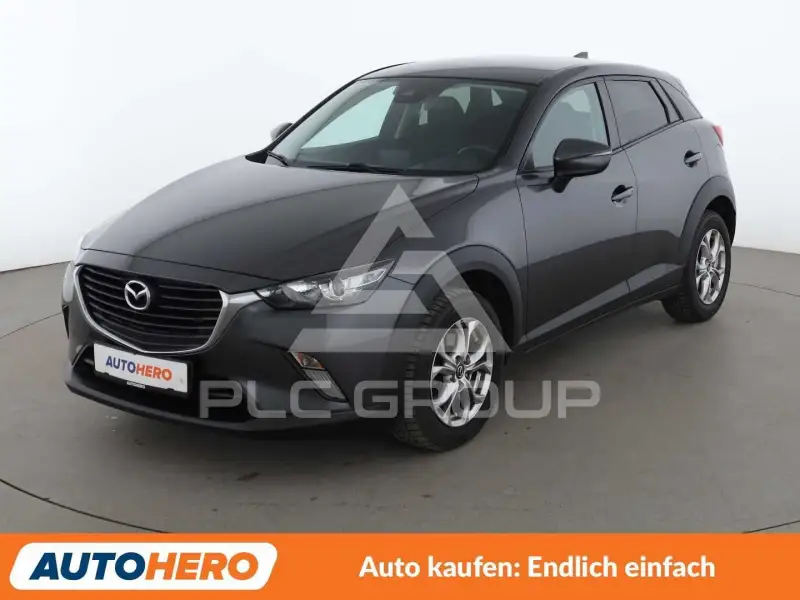 2018 Mazda CX-3