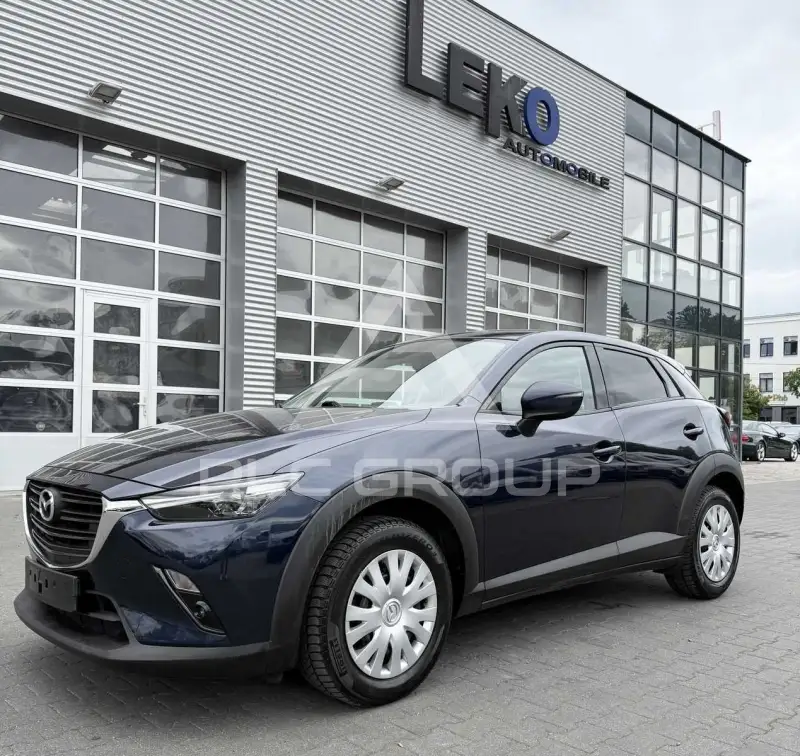 2018 Mazda CX-3