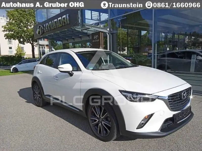 2018 Mazda CX-3