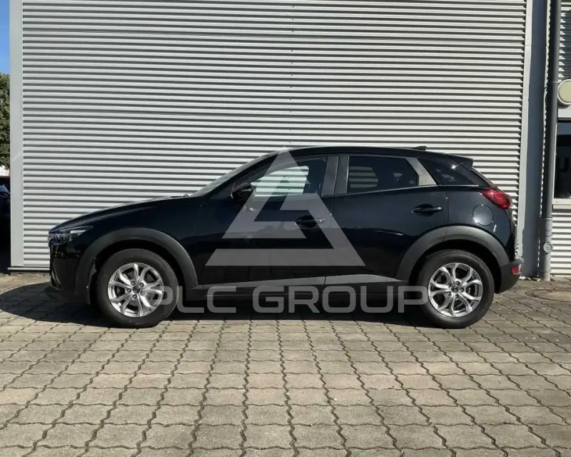 2018 Mazda CX-3