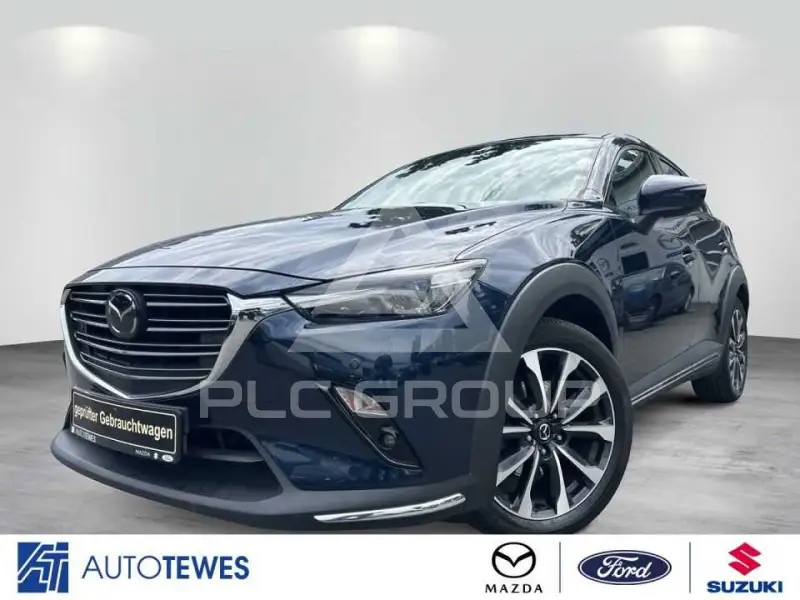2018 Mazda CX-3