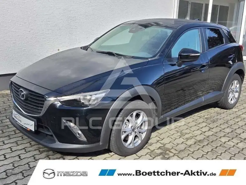 2018 Mazda CX-3