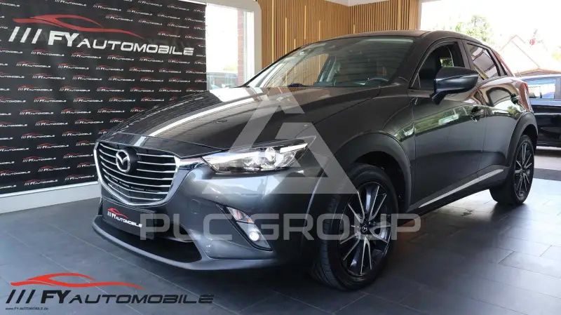 2018 Mazda CX-3