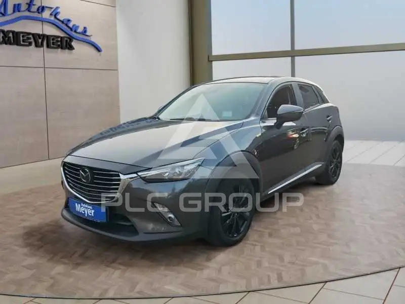 2018 Mazda CX-3