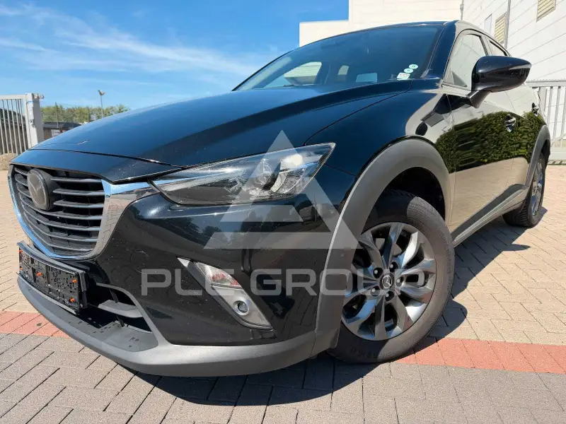 2018 Mazda CX-3