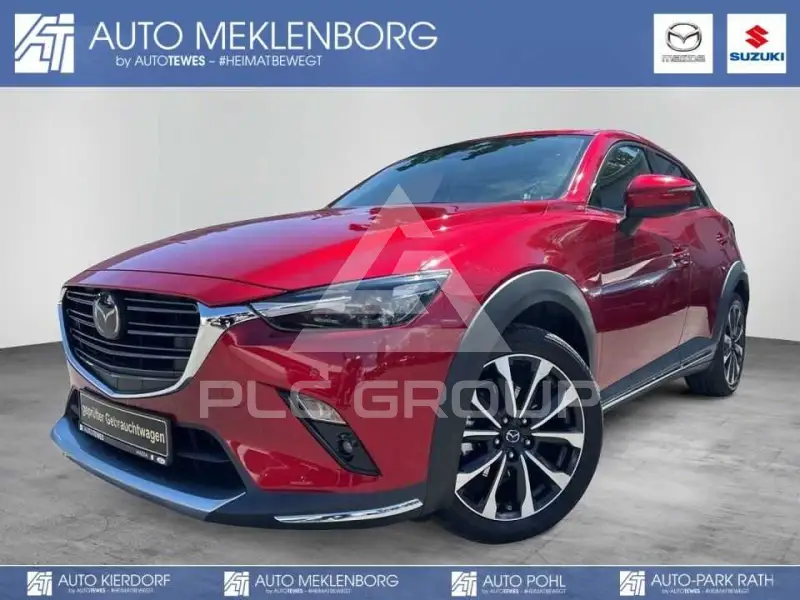 2018 Mazda CX-3