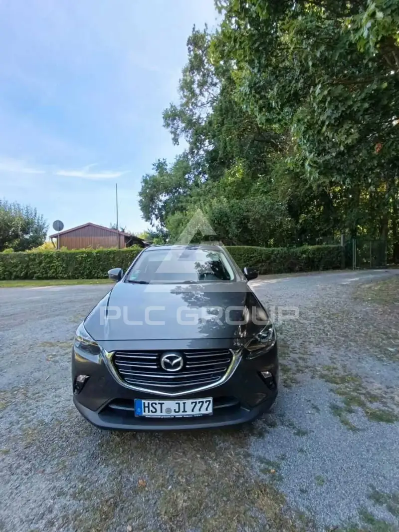 2018 Mazda CX-3