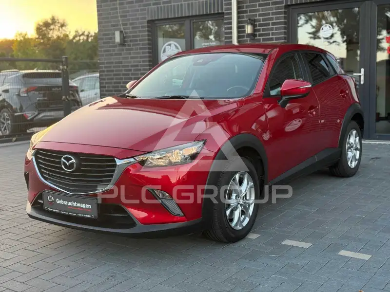 2018 Mazda CX-3