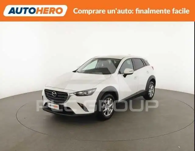 2018 Mazda CX-3