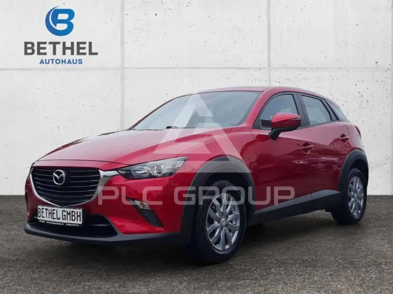 2018 Mazda CX-3