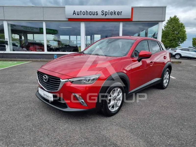 2018 Mazda CX-3