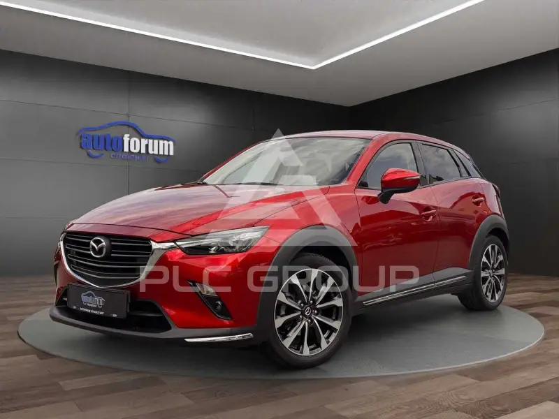 2018 Mazda CX-3