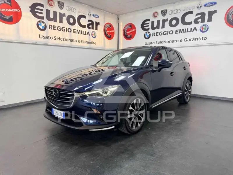 2018 Mazda CX-3