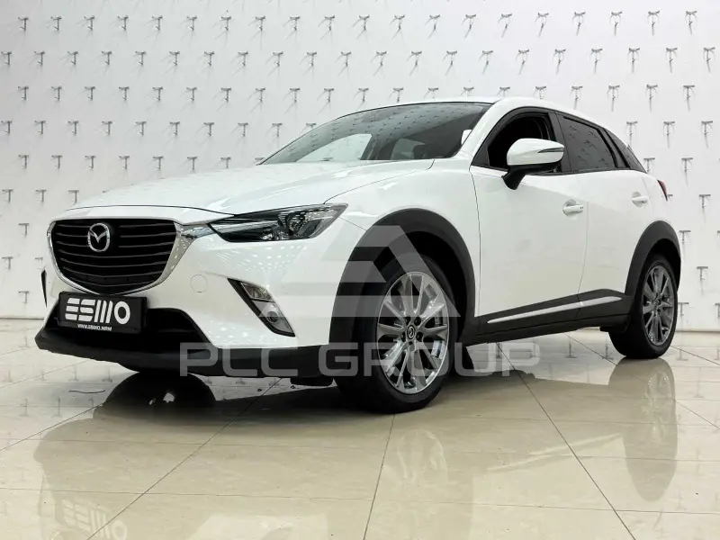 2018 Mazda CX-3