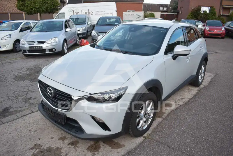 2018 Mazda CX-3