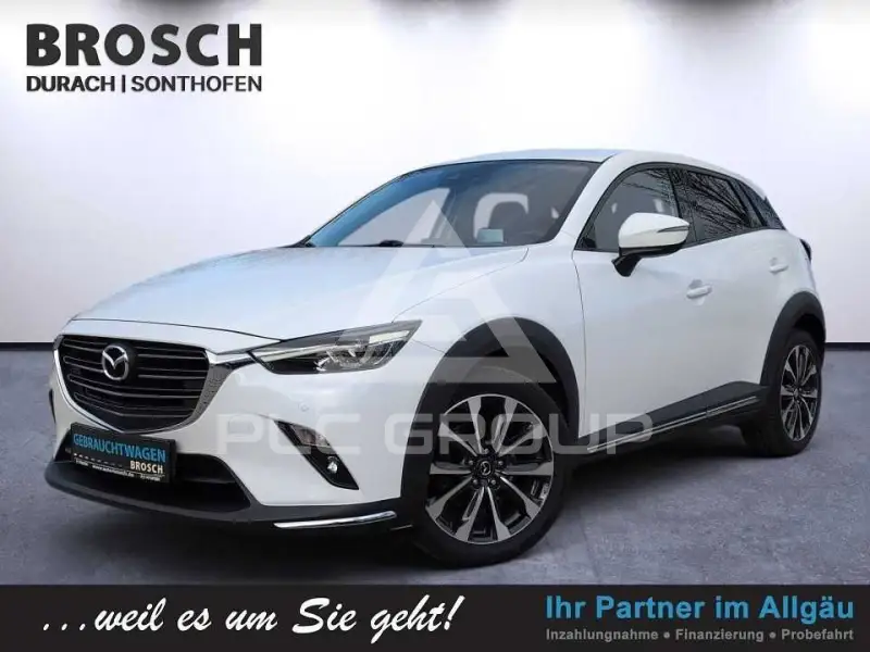 2018 Mazda CX-3
