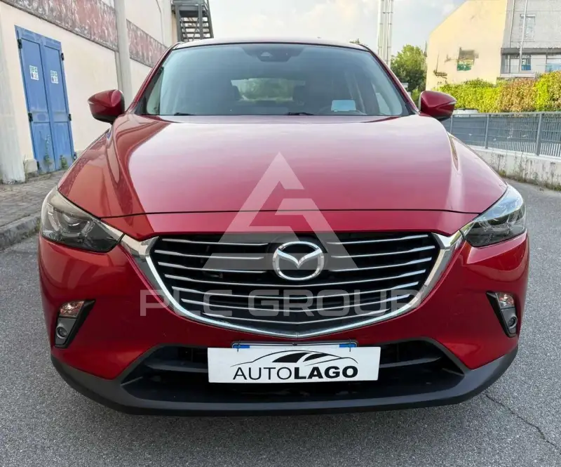 2018 Mazda CX-3