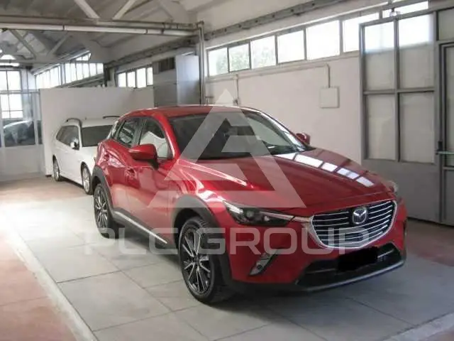 2018 Mazda CX-3