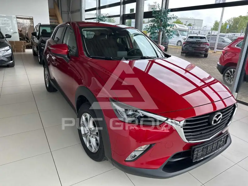 2018 Mazda CX-3