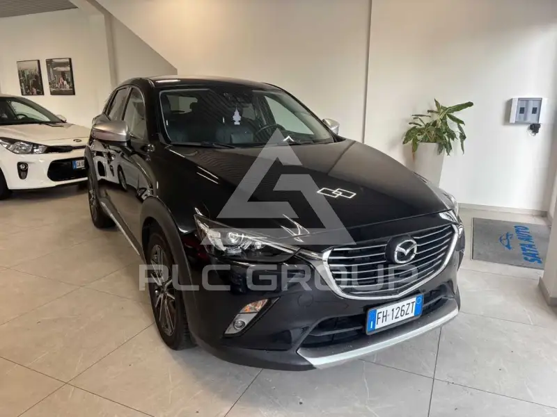 2018 Mazda CX-3