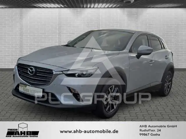 2018 Mazda CX-3