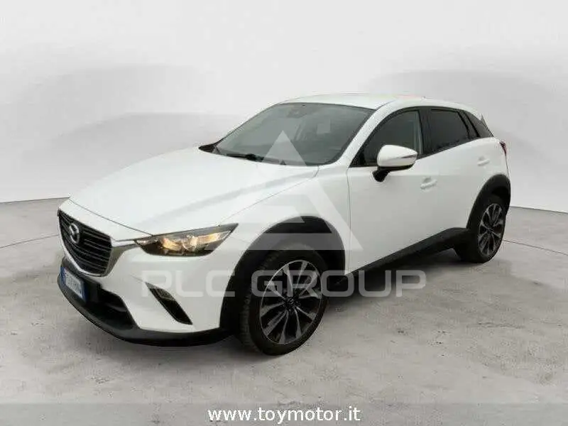 2018 Mazda CX-3