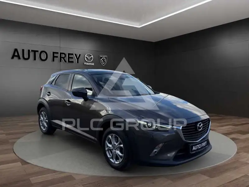 2018 Mazda CX-3