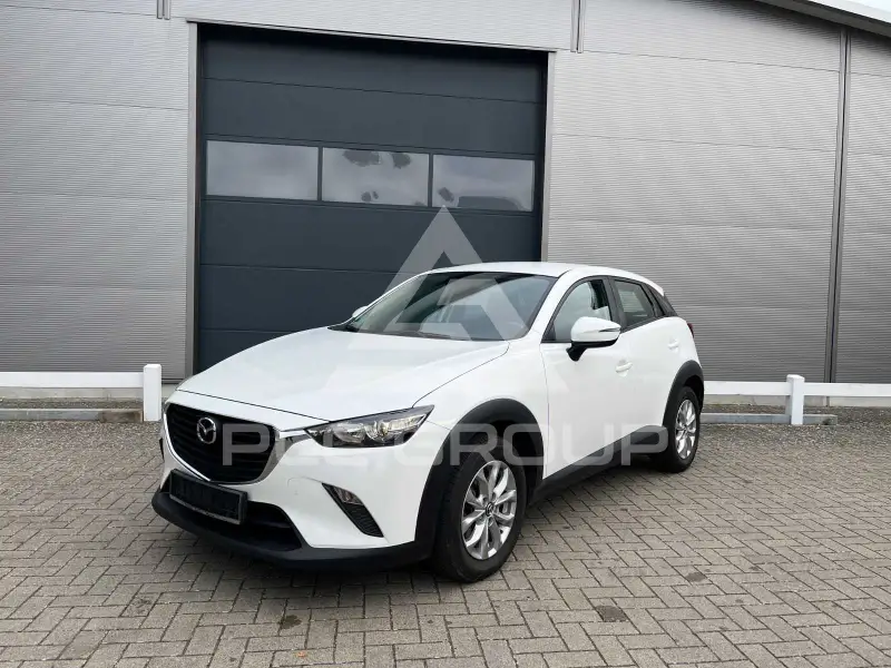 2018 Mazda CX-3
