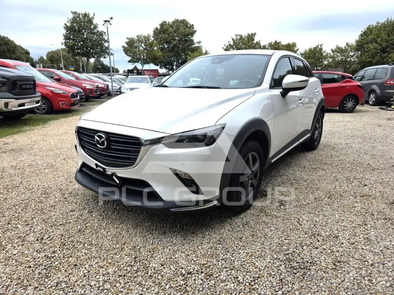 2018 Mazda CX-3