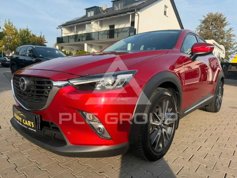 2018 Mazda CX-3