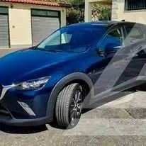 2018 Mazda CX-3