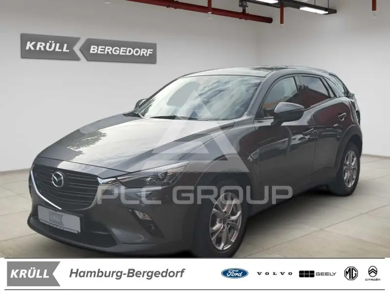 2018 Mazda CX-3