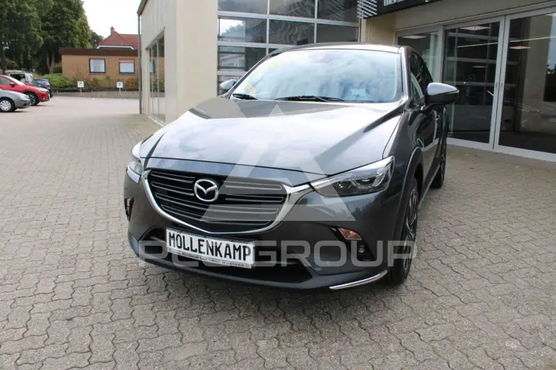 2018 Mazda CX-3
