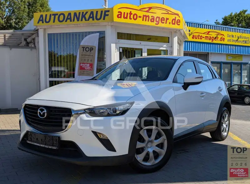 2018 Mazda CX-3