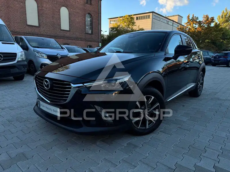 2018 Mazda CX-3