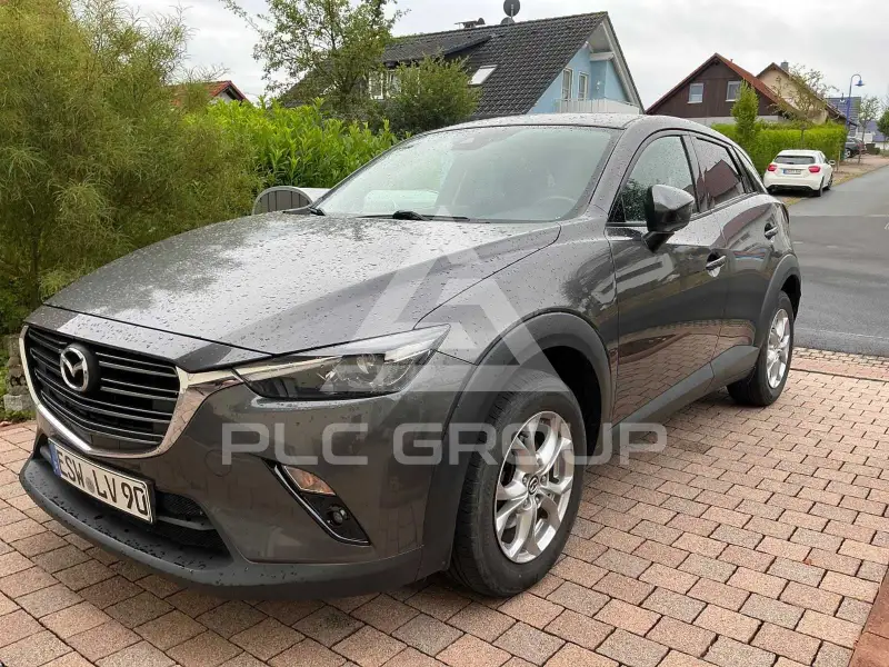 2018 Mazda CX-3