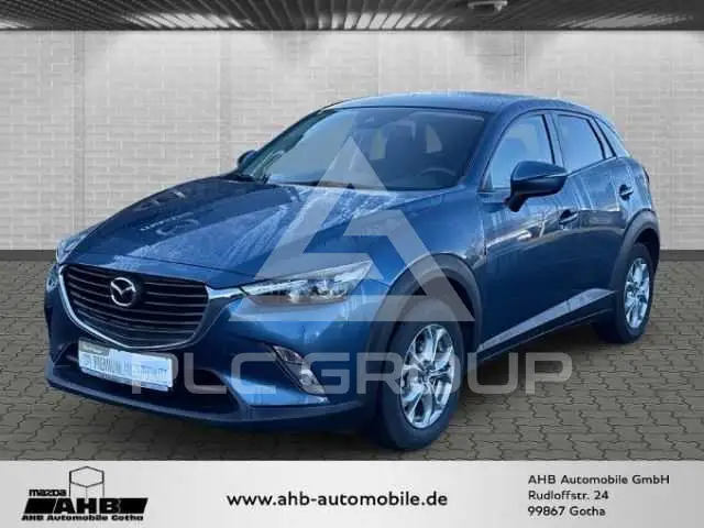 2018 Mazda CX-3