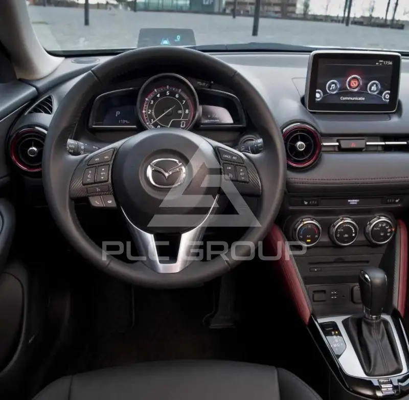 2018 Mazda CX-3