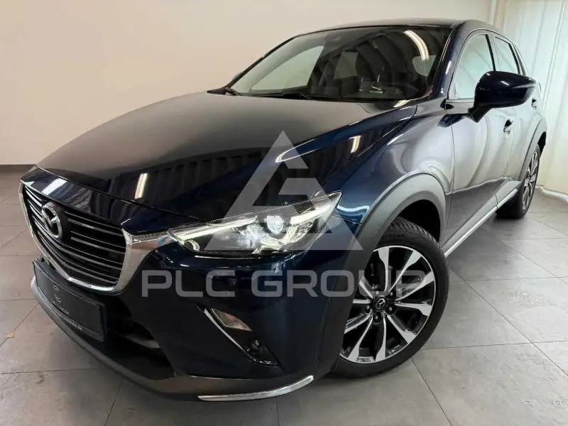 2018 Mazda CX-3