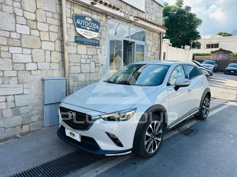 2018 Mazda CX-3